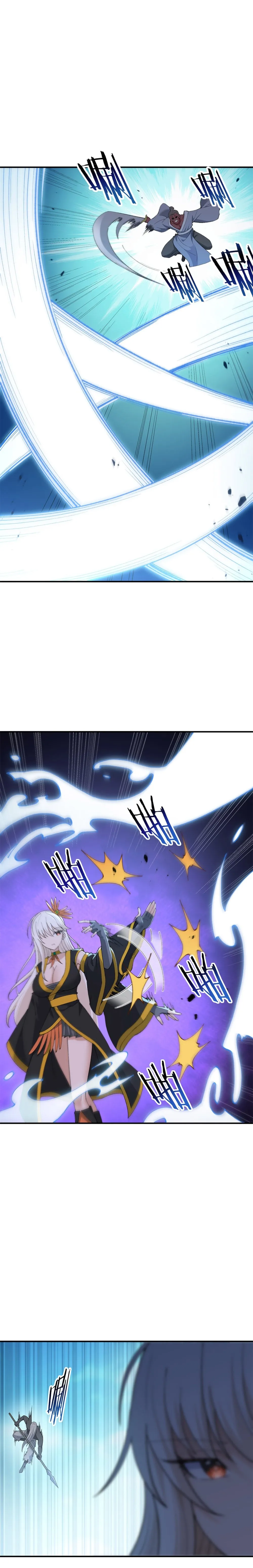 The Heavenly Path Is Not Stupid Chapter 82 Online - página 3