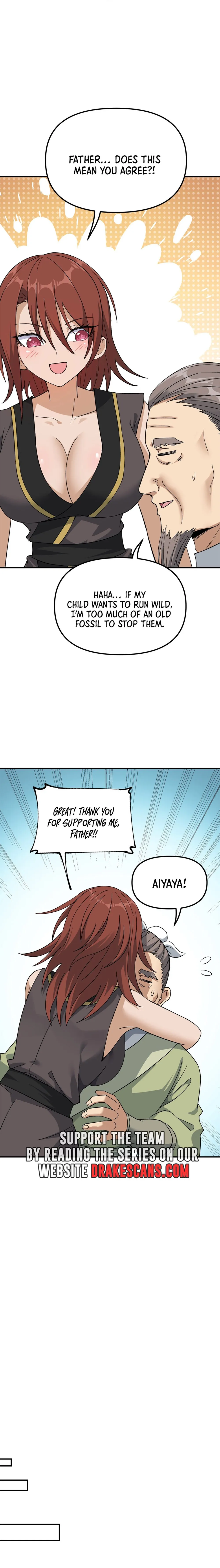 The Heavenly Path Is Not Stupid Chapter 82 Online - página 20