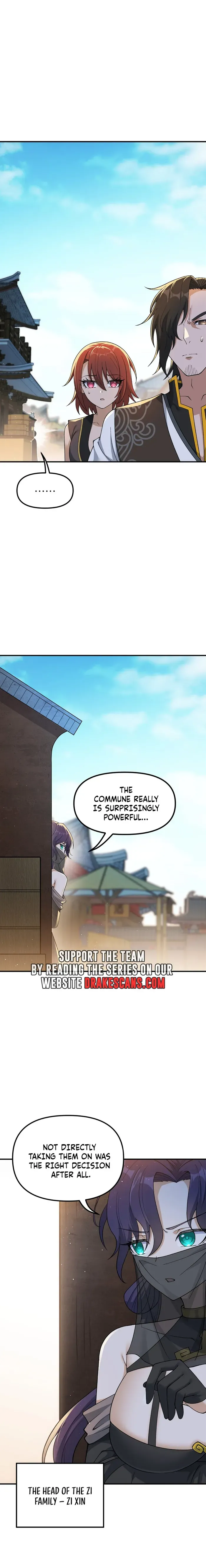 The Heavenly Path Is Not Stupid Chapter 85 Online - página 11