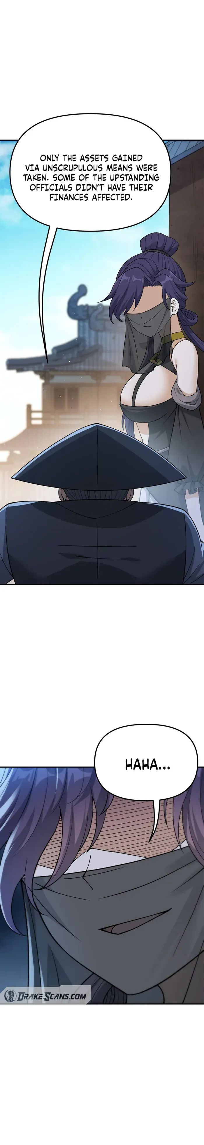 The Heavenly Path Is Not Stupid Chapter 85 Online - página 13
