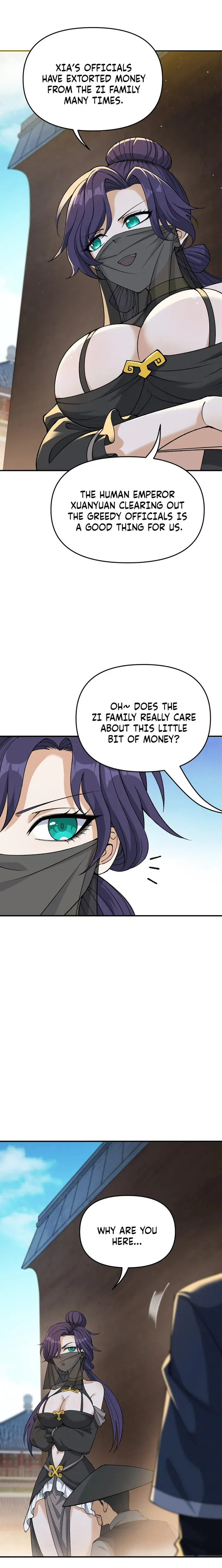 The Heavenly Path Is Not Stupid Chapter 85 Online - página 14