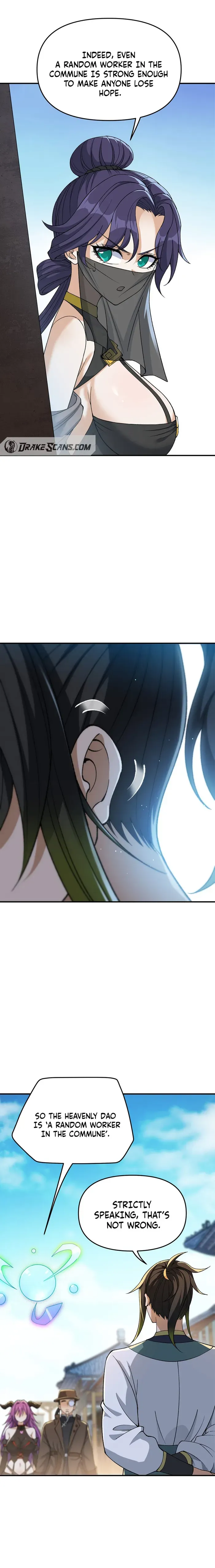 The Heavenly Path Is Not Stupid Chapter 85 Online - página 18