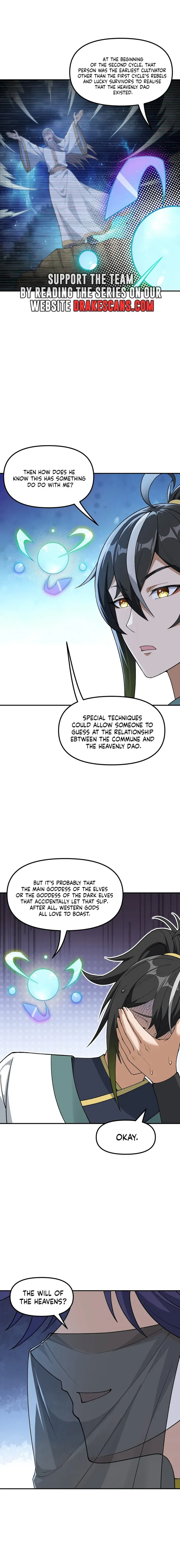 The Heavenly Path Is Not Stupid Chapter 86 Online - página 3