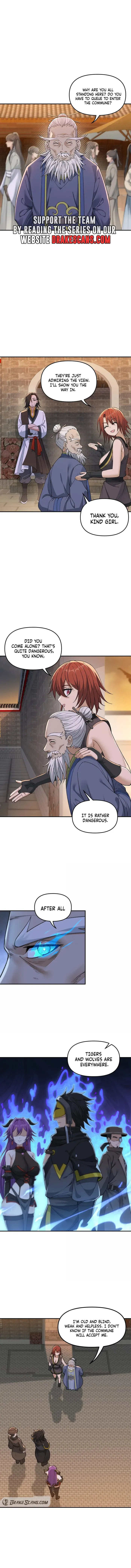 The Heavenly Path Is Not Stupid Chapter 87 Online - página 4