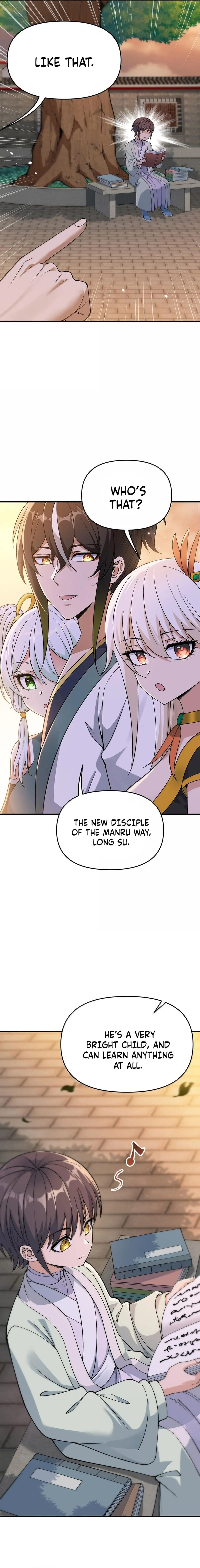 The Heavenly Path Is Not Stupid Chapter 89 Online - página 10