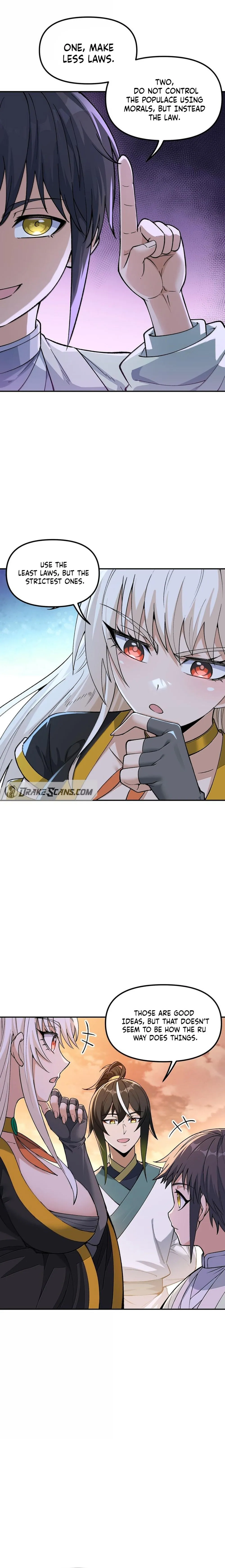 The Heavenly Path Is Not Stupid Chapter 89 Online - página 14