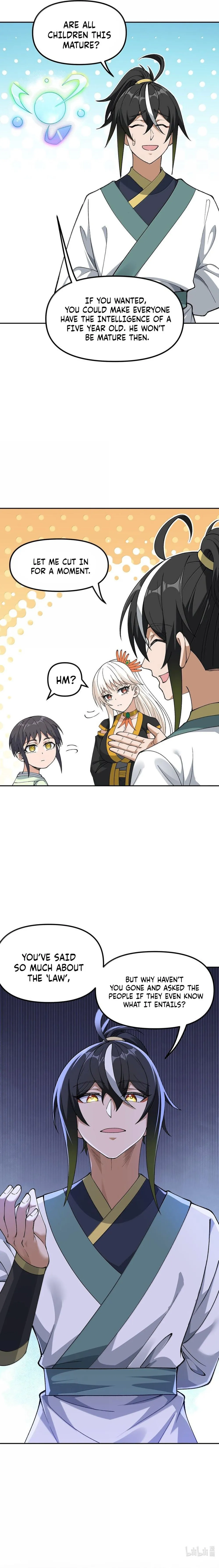 The Heavenly Path Is Not Stupid Chapter 89 Online - página 19