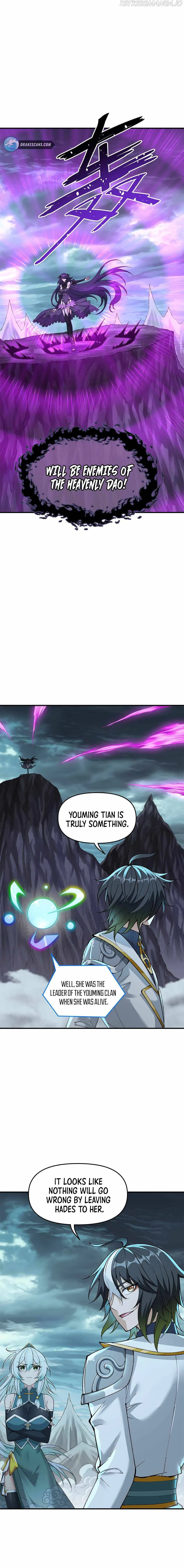 The Heavenly Path Is Not Stupid Chapter 9 Online - página 20