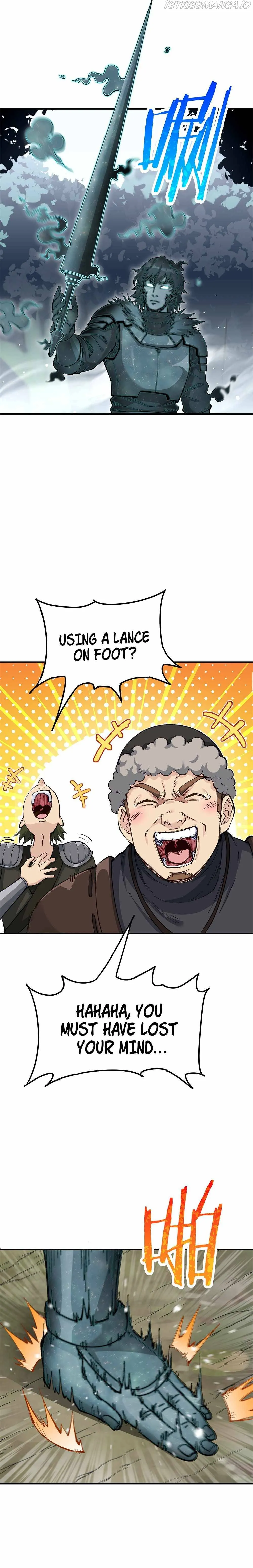 The Heavenly Path Is Not Stupid Chapter 9 Online - página 27