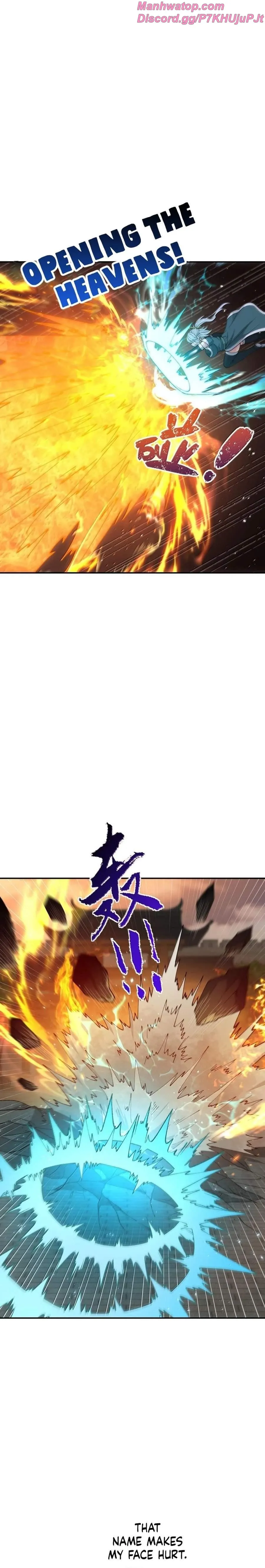 The Heavenly Path Is Not Stupid Chapter 91 Online - página 11