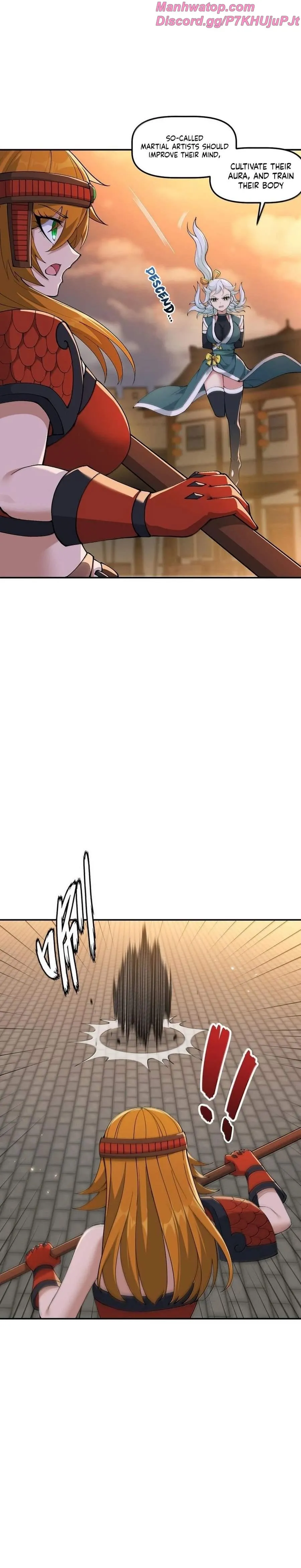 The Heavenly Path Is Not Stupid Chapter 91 Online - página 13