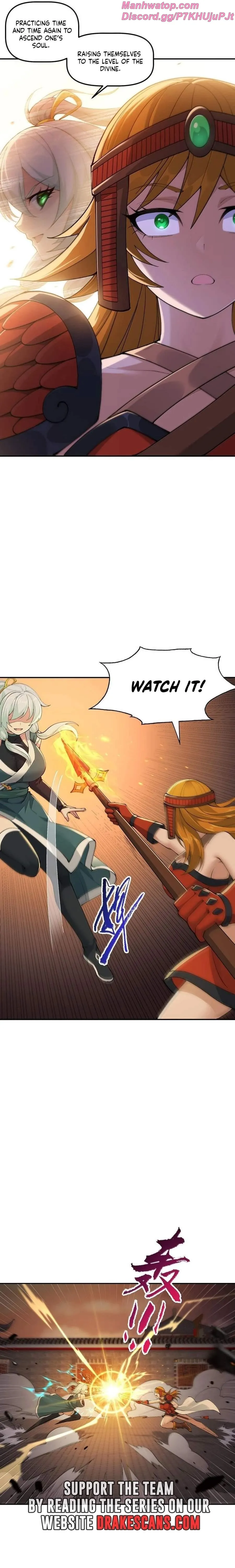 The Heavenly Path Is Not Stupid Chapter 91 Online - página 14