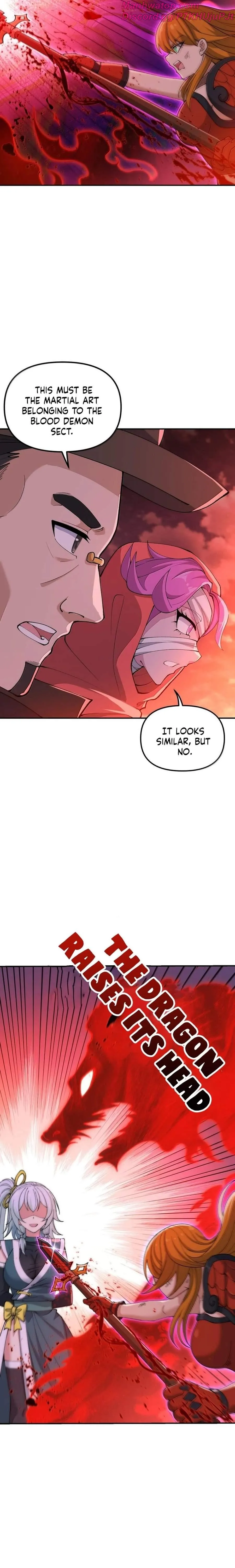 The Heavenly Path Is Not Stupid Chapter 91 Online - página 18
