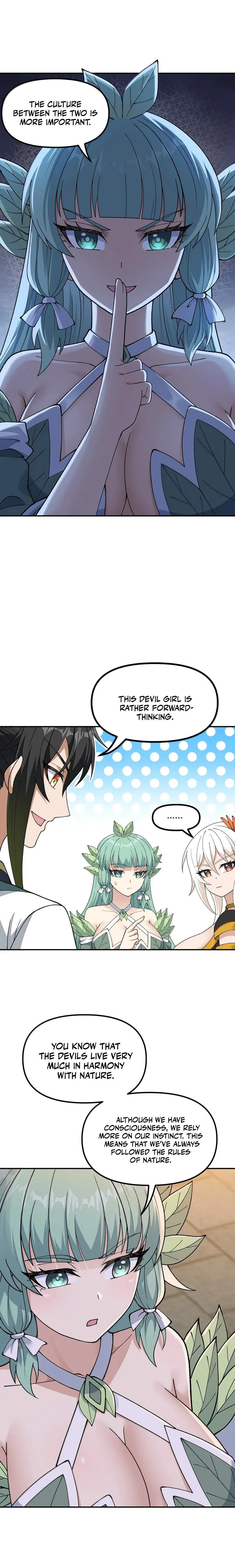 The Heavenly Path Is Not Stupid Chapter 95 Online - página 7