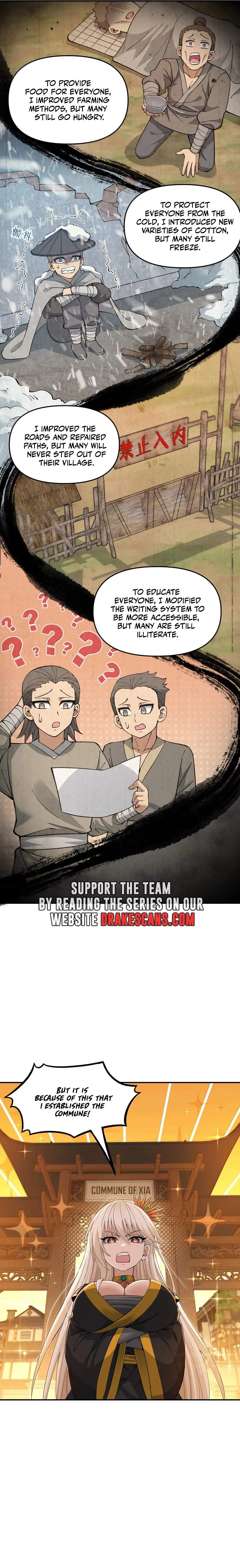 The Heavenly Path Is Not Stupid Chapter 95 Online - página 13