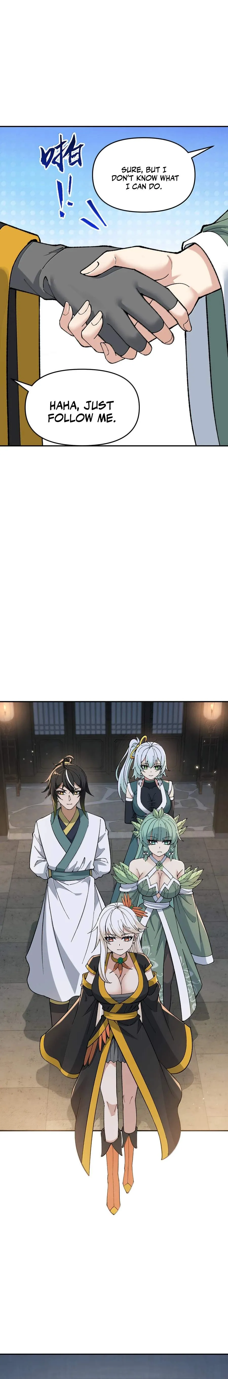 The Heavenly Path Is Not Stupid Chapter 95 Online - página 18