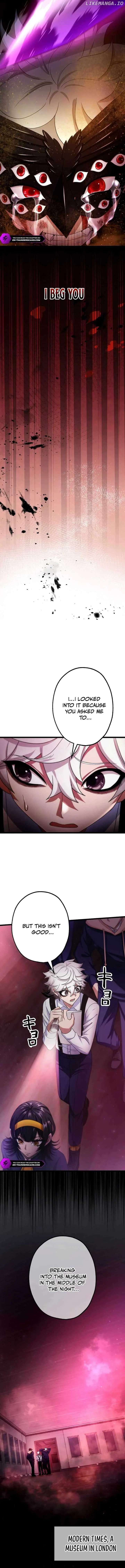 The Heir of the Ancient Artifact Chapter 1 Online - página 4