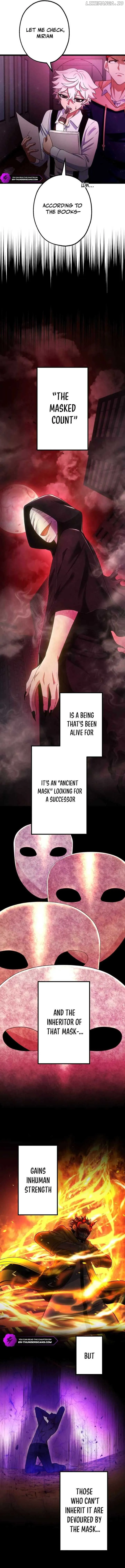 The Heir of the Ancient Artifact Chapter 1 Online - página 6
