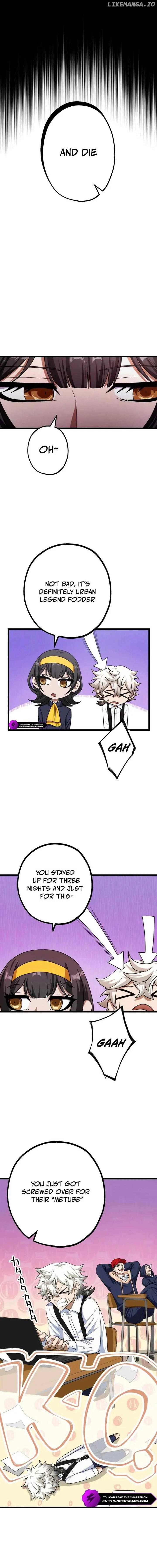 The Heir of the Ancient Artifact Chapter 1 Online - página 7