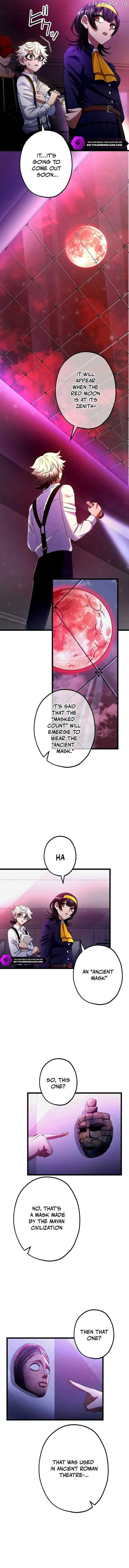 The Heir of the Ancient Artifact Chapter 1 Online - página 10