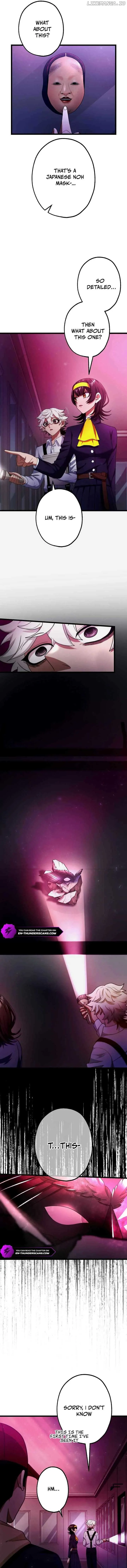 The Heir of the Ancient Artifact Chapter 1 Online - página 11