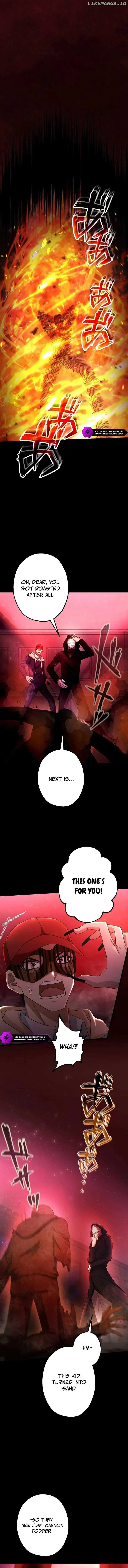 The Heir of the Ancient Artifact Chapter 1 Online - página 16