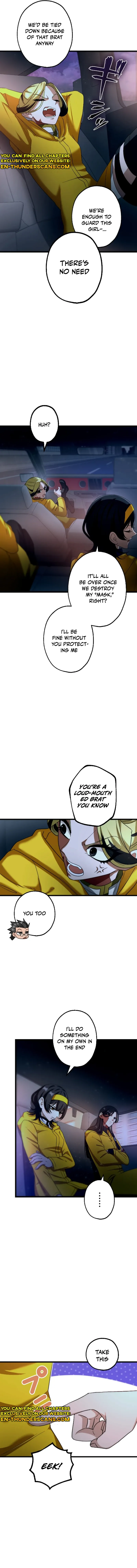 The Heir of the Ancient Artifact Chapter 18 Online - página 4