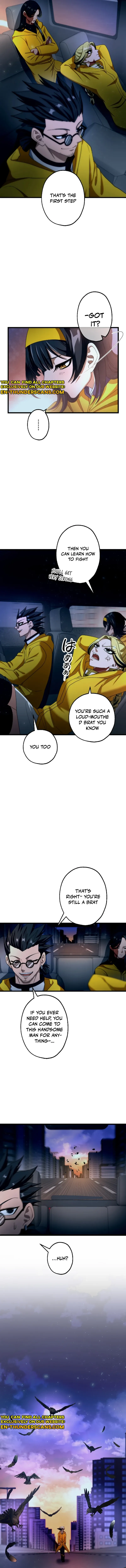 The Heir of the Ancient Artifact Chapter 18 Online - página 6