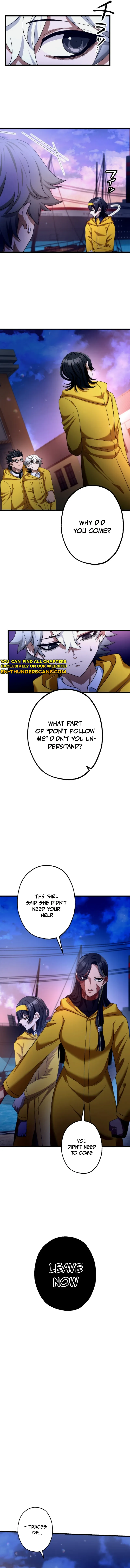 The Heir of the Ancient Artifact Chapter 18 Online - página 10