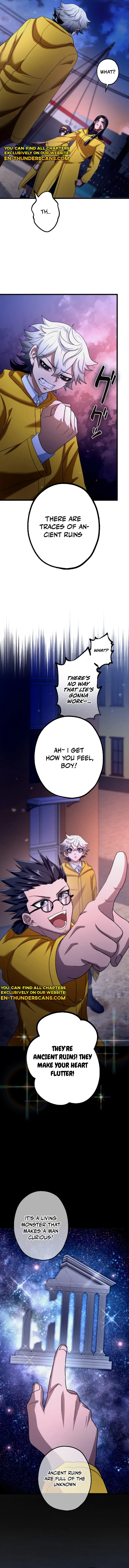 The Heir of the Ancient Artifact Chapter 18 Online - página 11