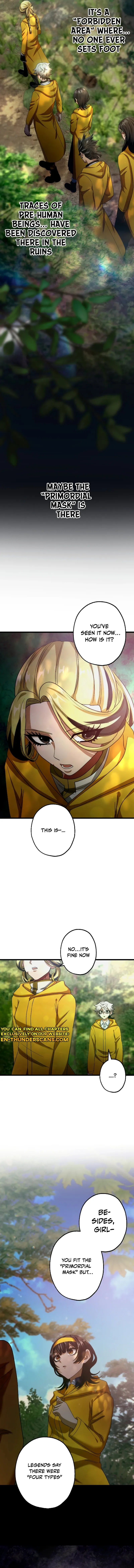 The Heir of the Ancient Artifact Chapter 18 Online - página 13