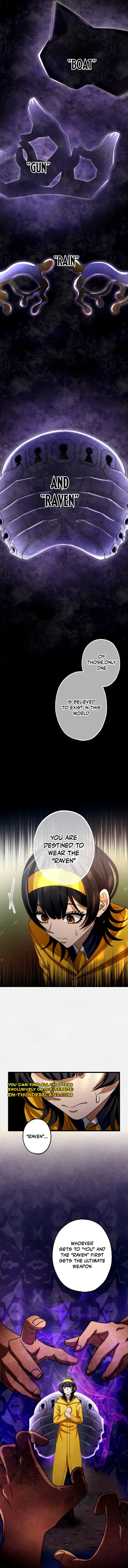 The Heir of the Ancient Artifact Chapter 18 Online - página 14