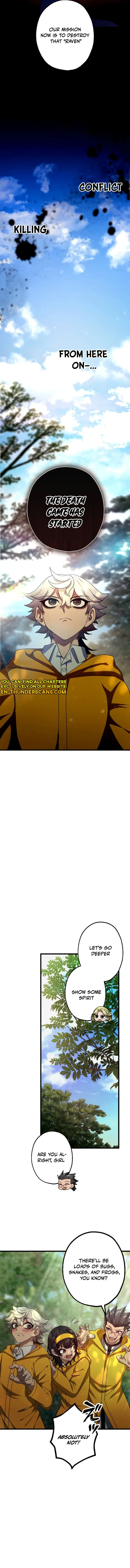 The Heir of the Ancient Artifact Chapter 18 Online - página 15