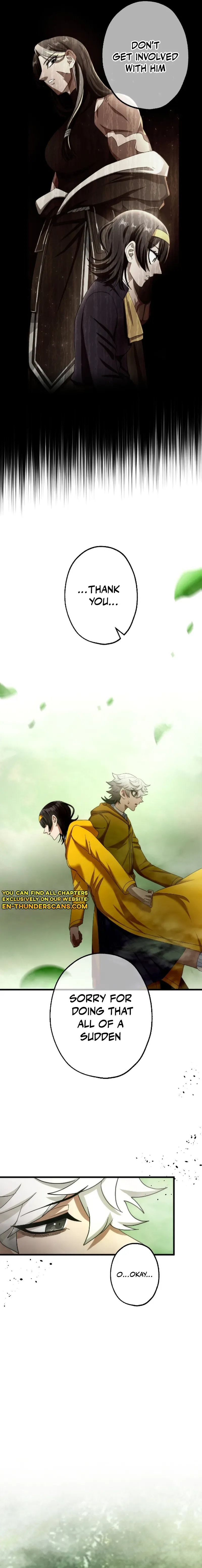 The Heir of the Ancient Artifact Chapter 19 Online - página 5