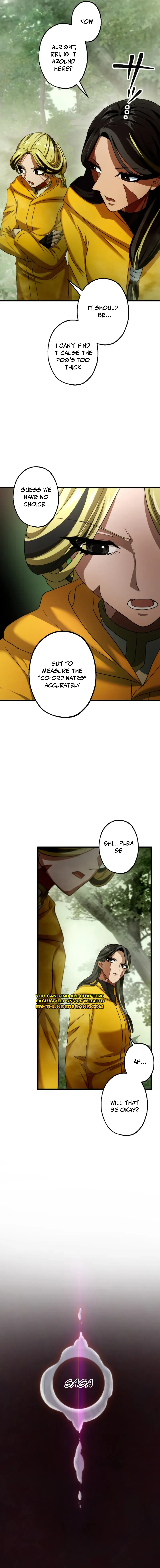 The Heir of the Ancient Artifact Chapter 19 Online - página 6