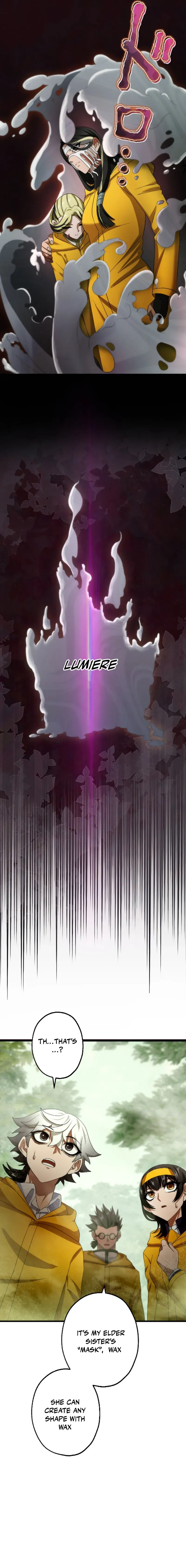 The Heir of the Ancient Artifact Chapter 19 Online - página 7