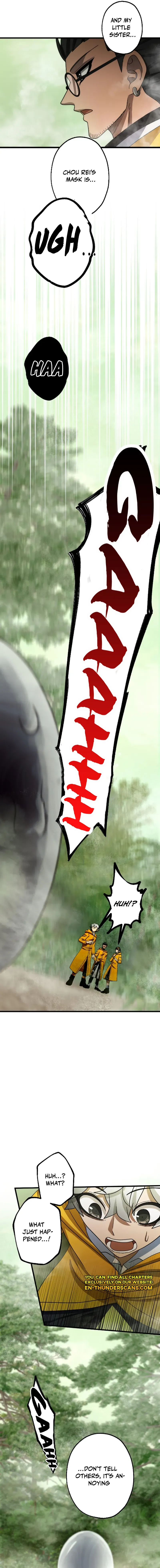 The Heir of the Ancient Artifact Chapter 19 Online - página 8