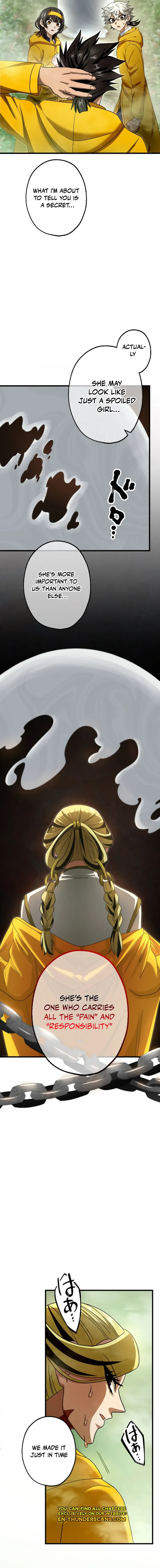 The Heir of the Ancient Artifact Chapter 19 Online - página 9