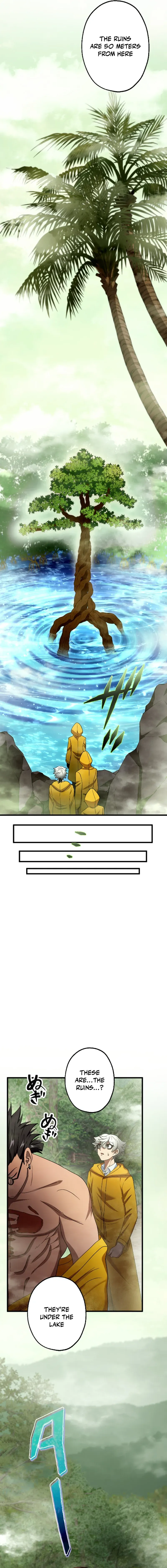 The Heir of the Ancient Artifact Chapter 19 Online - página 10
