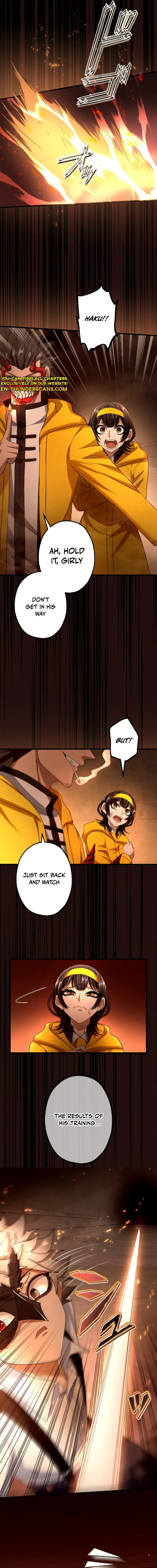 The Heir of the Ancient Artifact Chapter 19 Online - página 18