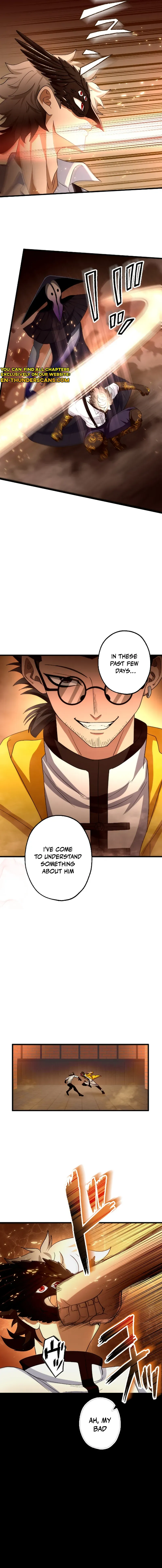 The Heir of the Ancient Artifact Chapter 19 Online - página 19