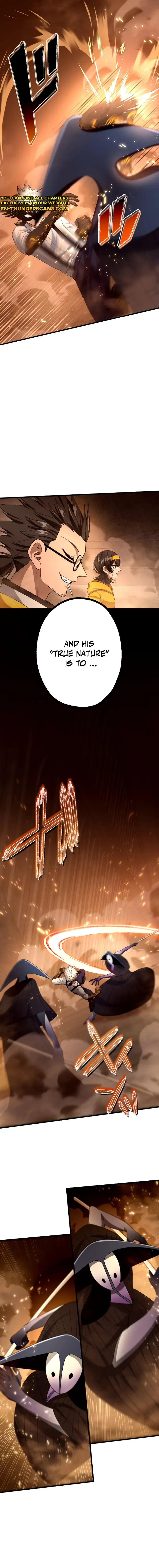 The Heir of the Ancient Artifact Chapter 19 Online - página 21