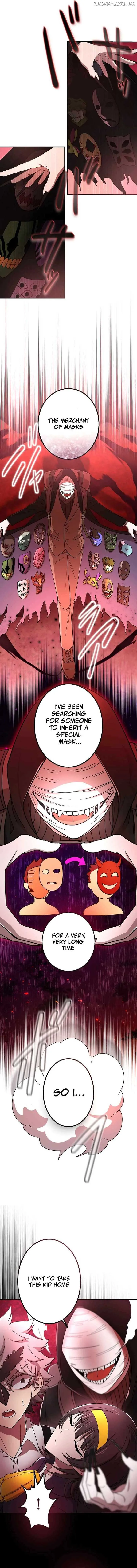 The Heir of the Ancient Artifact Chapter 2 Online - página 14