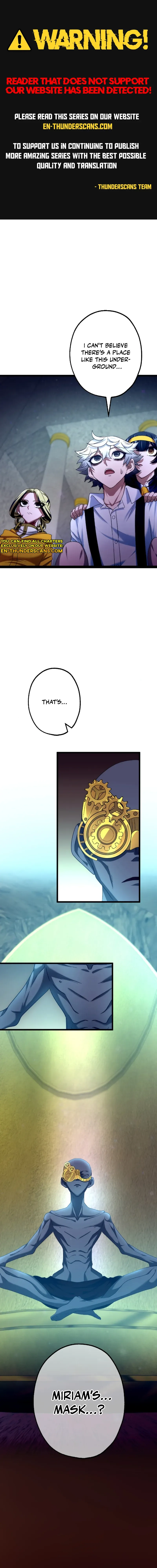 The Heir of the Ancient Artifact Chapter 21 Online - página 2