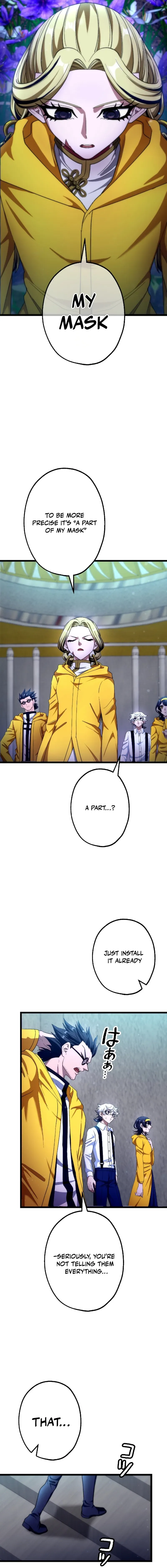The Heir of the Ancient Artifact Chapter 21 Online - página 4