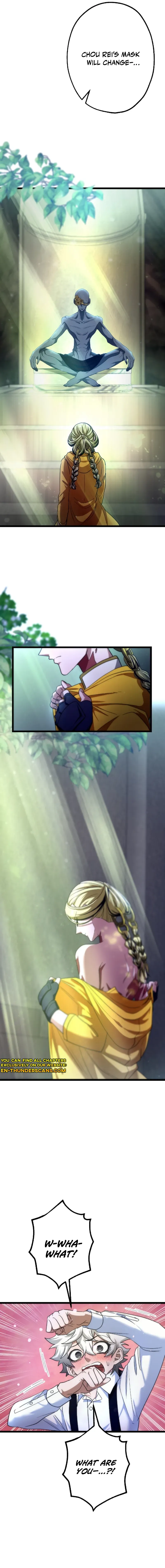 The Heir of the Ancient Artifact Chapter 21 Online - página 5