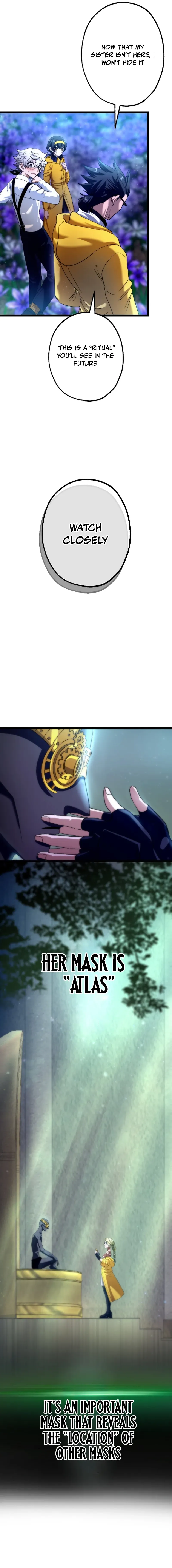 The Heir of the Ancient Artifact Chapter 21 Online - página 6