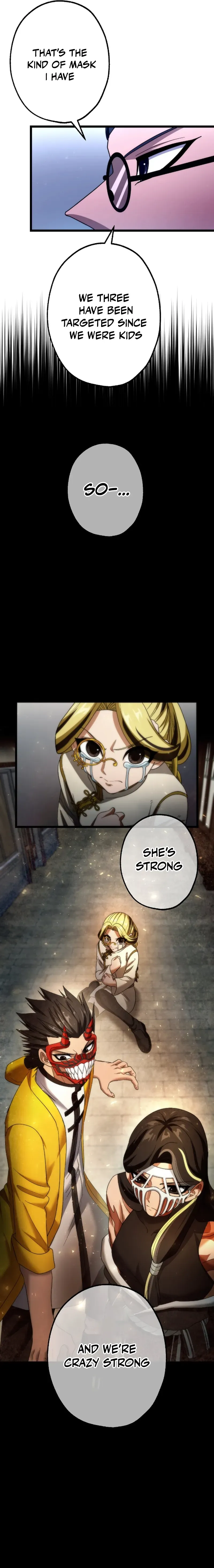 The Heir of the Ancient Artifact Chapter 21 Online - página 12