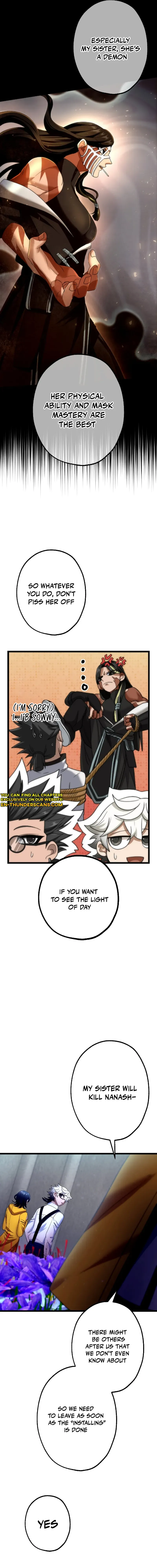 The Heir of the Ancient Artifact Chapter 21 Online - página 13