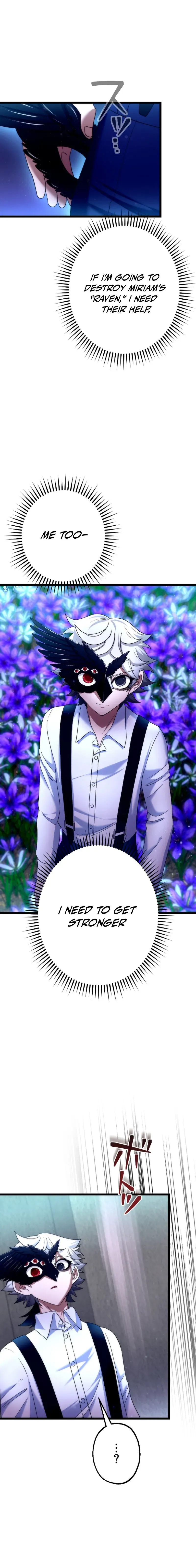 The Heir of the Ancient Artifact Chapter 21 Online - página 14